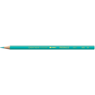 CARAN D'ACHE Matita colorata Prismalo 3mm 999.191 turchese