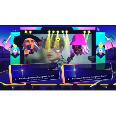 GAME Let's Sing 2024 German Version