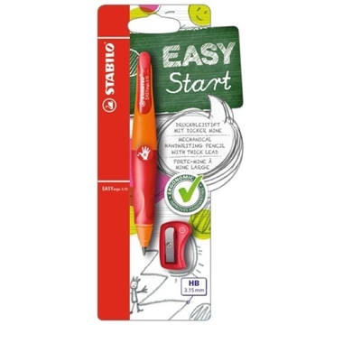 STABILO EASYergo Start R 3.15mm B-46876-5 arancione