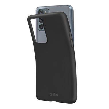 Colourful, flexible cover for Motorola Moto G42