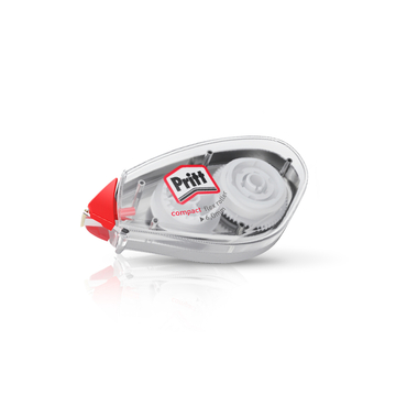 PRITT Compact Roller 6.0mmx10m PCK6H Korrektur weiss