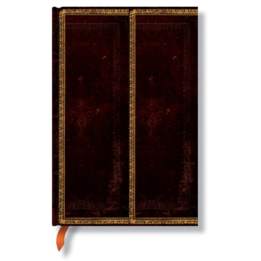 PAPERBLANKS Taccuino Mini PB840-9 rigato 100x140mm, 176 p.