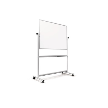 MAGNETOPLAN Design-Whiteboard SP 1241189 Acciaio. mobile 2200x1200mm