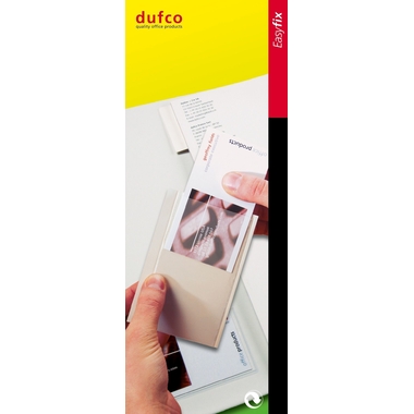 DUFCO EasyFix 105x60mm 53202.001 8 Stück