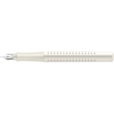 FABER-CASTELL Füller GRIP 2010 B 140821 coconut milk