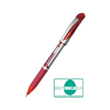 PENTEL Gelschr. Energel Liquid 0.7mm BL57-BO rot