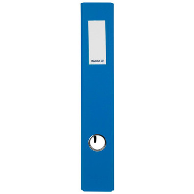 BIELLA Ordner Plasticolor 4cm 10740405U blau A4