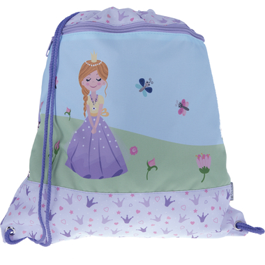 FUNKI Borsone Princess 6030.032 multicolor 36x42cm