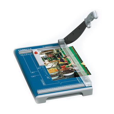DAHLE Tagliatrice a leva 534 00534-21249 taglia 15 fogli alla volta A3