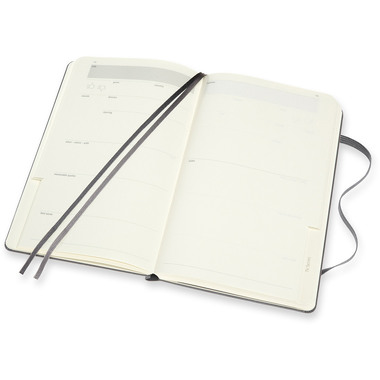 MOLESKINE Themen Notizbuch Film & TV A5 853551 dunkelgrau, 400 Seiten