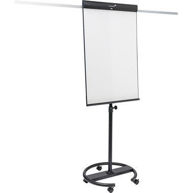 LEGAMASTER Flipchart Rundfuss 135x77cm 7-153610 SKETCH PRO
