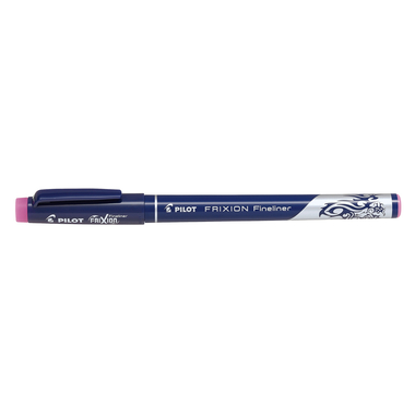 PILOT FriXion Fineliner 1.3mm SW-FF-P pink, radierbar