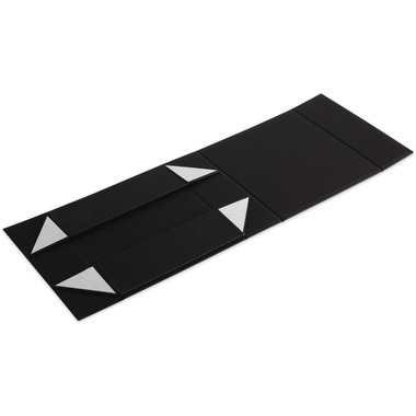 ELCO Box Regalo magnetico 82110.11 nero, 15x15x5cm 5 pezzi
