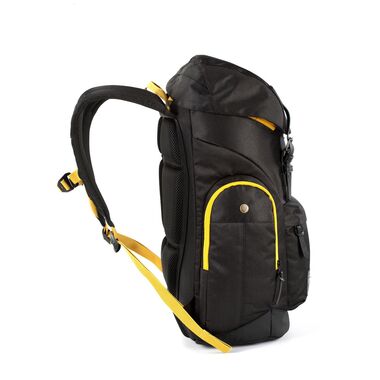 Zaino Daypacker golden black