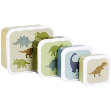 ALLC Lunch & Snackbox Dinosaurs SBSEDI38