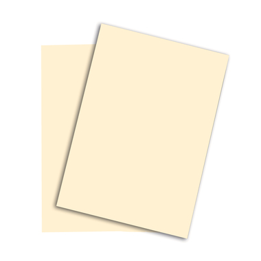 RAINBOW Papier hellchamois/03 A4 88043123 hellchamois, 160g 250 Blatt