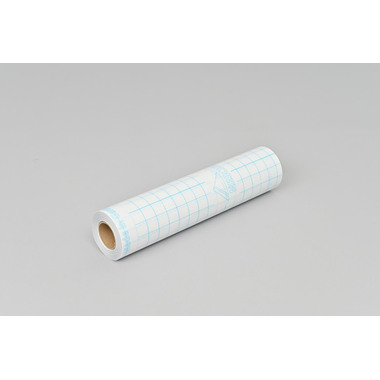 FILMOLUX Buchschutzfolie 609 36cmx25m 25147 glanz, 70my, hohe Klebekraft