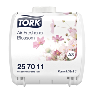 TORK Lufterfrischer Blütentraum A3 257011 weiss
