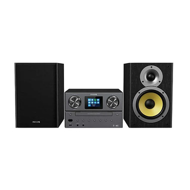Philips Sistema Micro-HiFi TAM4505/12 Nero