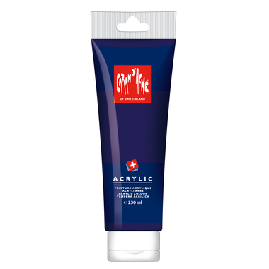 CARAN D'ACHE Acrylfarbe 250ml 2810.120 violett