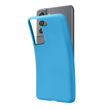 Soft, colorful cover for Samsung S22+