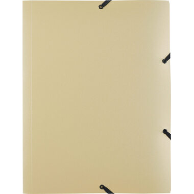 KOLMA Gummizugmappe Bliss A4 11.078.17 gold