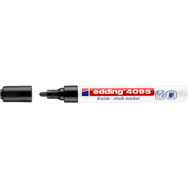 EDDING Windowmarker 4095 2-3mm 4095-1 nero