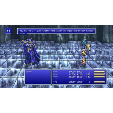 Square Enix Final Fantasy I-VI Collection Anniversary Edition
