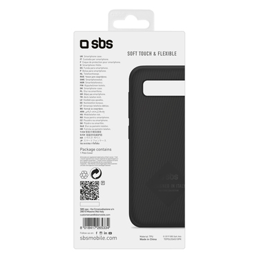 SBS TPU Polo Cover for Samsung Galaxy S10+