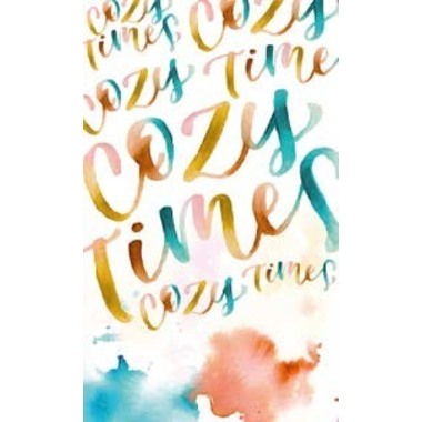 TOMBOW Lettering Set Cozy Times BS-FH1 ABT Dual Brush
