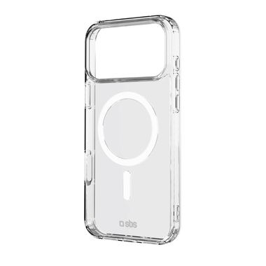 Coque transparente fine pour iPhone 17 Pro Max | SBS