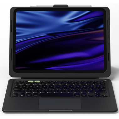 ZAGG Keyboard Pro Keys iPad 10.9 103418361 10th Gen,A16, Black,CH