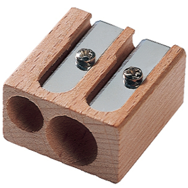 M+R Taille-crayon 0411 0000 bois