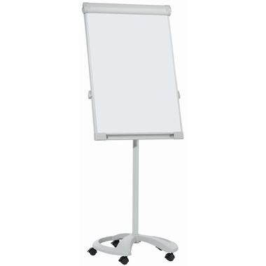 FRANKEN Tableau paperboard Deluxe FC81 Mobil 67x95cm,gris clair