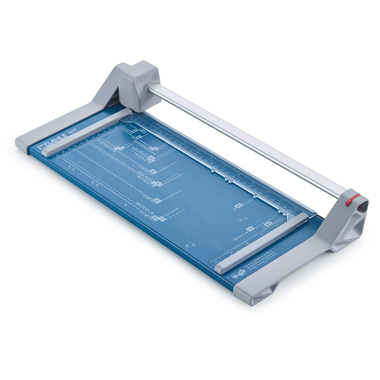 DAHLE Tagliatrice a lama rotante 507 00507-24040 taglia 8 fogli alla volta A4