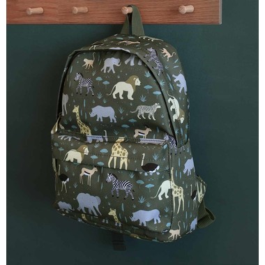 ALLC Zaino BPSAGR63 Savanna 23.5x30x10cm