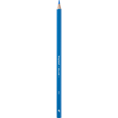 BRUYNZEEL Schulfarbstift Super 3.3mm 60516951 himmelblau