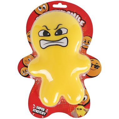 ROOST Squishy Emoji 17cm 622232 assortire