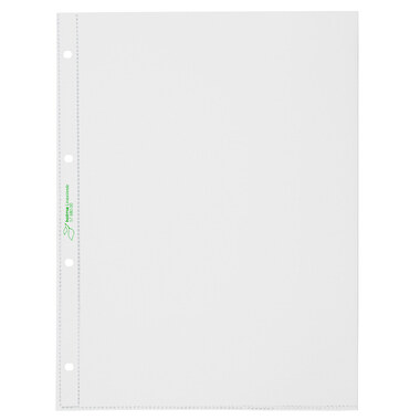 KOLMA Buste LineaVerde A4 57.680.00 trasp.,CopyResistant 10 pezzi