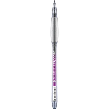 KARIN Gelpen DECOGEL 1.0 STAR 30Z103 black