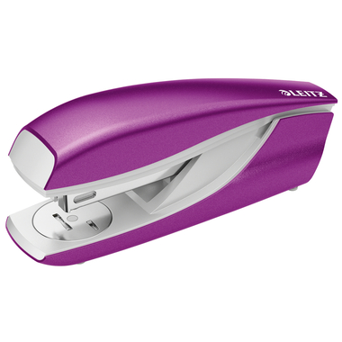 LEITZ Heftgerät NeXXt WOW 5502 55022062 violett 30 Blatt