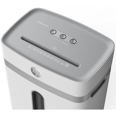 HP OneShred 12CC 502307 weiss