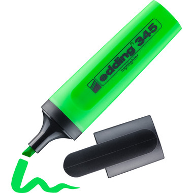 EDDING Textmarker 345 345-11 grün