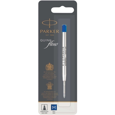 PARKER Mine stylo à bille M 1950371 bleu, QUINKflow