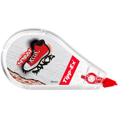TIPP-EX Mini Pocket Mouse 8516809 Decors, ass. 3 Stk.