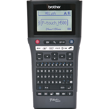 PTOUCH Apparecchio PT-H500 con 1 nastro
