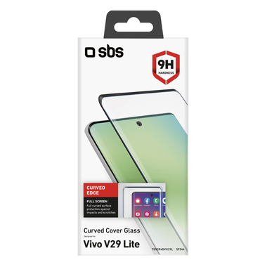 Protective glass film for Vivo V29 Lite | SBS