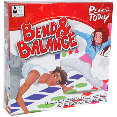 ROOST Play ToDay Bend and Balance 700054 160x120cm