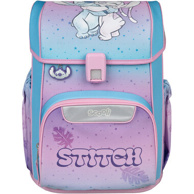 SCOOLI Schulthek-Set EasyStart STLG8256 Lilo & Stitch 5-teilig