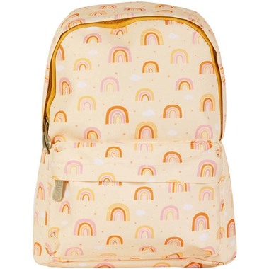 ALLC Rucksack Rainbows BPRAPI47 gelb 23.5x30x10cm